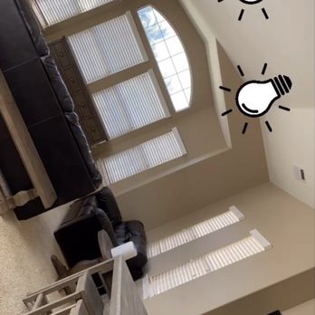 Power and Lighting Service - Before installation. - Electricians Near Me
