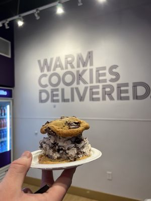 Insomnia Cookies by null