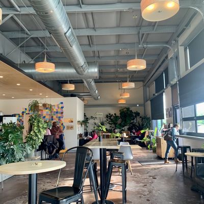 Pablo's Coffee - East Colfax by null