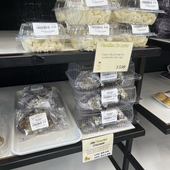 The Baker's Son by Valerio's - More selection - Bakeries Near Me - Houston, Texas