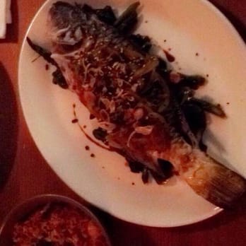 Prubechu - Whole parrot fish. Tasty! - Guamanian Near Me - San Francisco, California Prubechu - Whole parrot fish. Tasty! - Guamanian Near Me - San Francisco, California