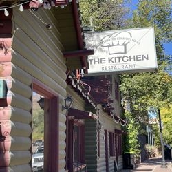 The Kitchen - Closed on Monday
