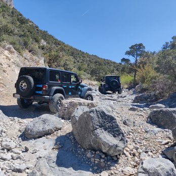 Jeeping 4 Beginners - Advanced class in Rocky Gap, NV - Educational Services Near Me Jeeping 4 Beginners - Advanced class in Rocky Gap, NV - Educational Services Near Me