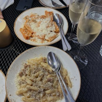 Ospi Venice - Cavatelli, Spicy Rigatoni - Italian Near Me - Venice, California