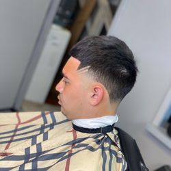 Central Coast 101 Barbershop - Teen haircut