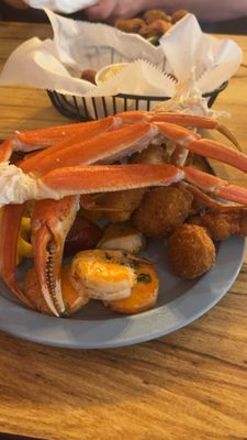 Seafood World Calabash Seafood And Steak Buffet by null