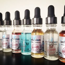 E-Cigs Etc - infusion ejuice