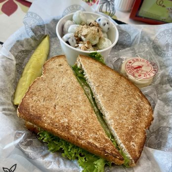 Chicken Salad Chick - Dixie Chick - Southern Near Me - Ft. Myers, Florida