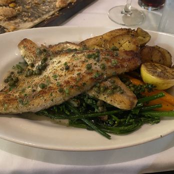 Il Fornaio - branzino - Italian Near Me - Manhattan Beach, California Il Fornaio - branzino - Italian Near Me - Manhattan Beach, California