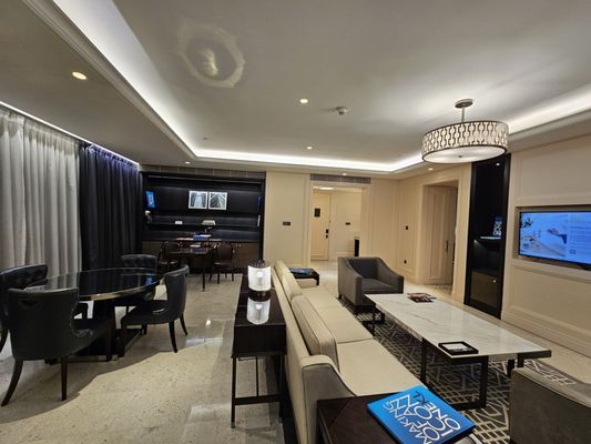 The St. Regis Kuala Lumpur by null