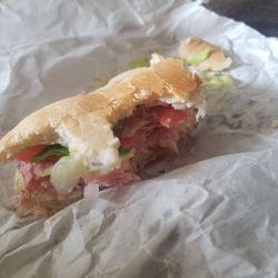 Newfoundland Deli & Catering - Thats all I have to say Besides BEST SUBS EVER!!!!