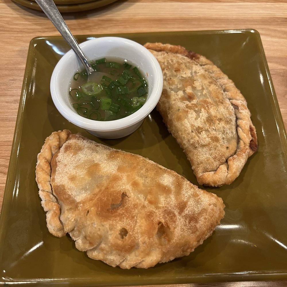 Inka Mama's - Beef empanadas - Peruvian Near Me - Tustin, California
