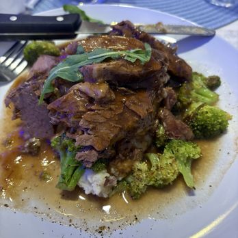 Blue Sky Restaurant - Pot roast - Wraps Near Me - Naples, Florida Blue Sky Restaurant - Pot roast - Wraps Near Me - Naples, Florida