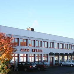 Adam Berkel