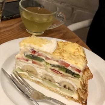 HARBS SoHo - fruit mille crepe - Bakeries Near Me - New York, New York HARBS SoHo - fruit mille crepe - Bakeries Near Me - New York, New York