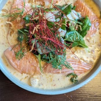 Little Sister - Salmon crudo - Vietnamese Near Me - El Segundo, California Little Sister - Salmon crudo - Vietnamese Near Me - El Segundo, California