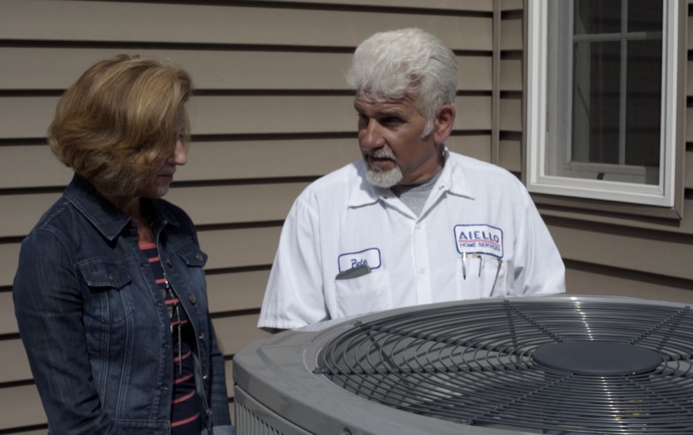 Slide of Aiello Home Services