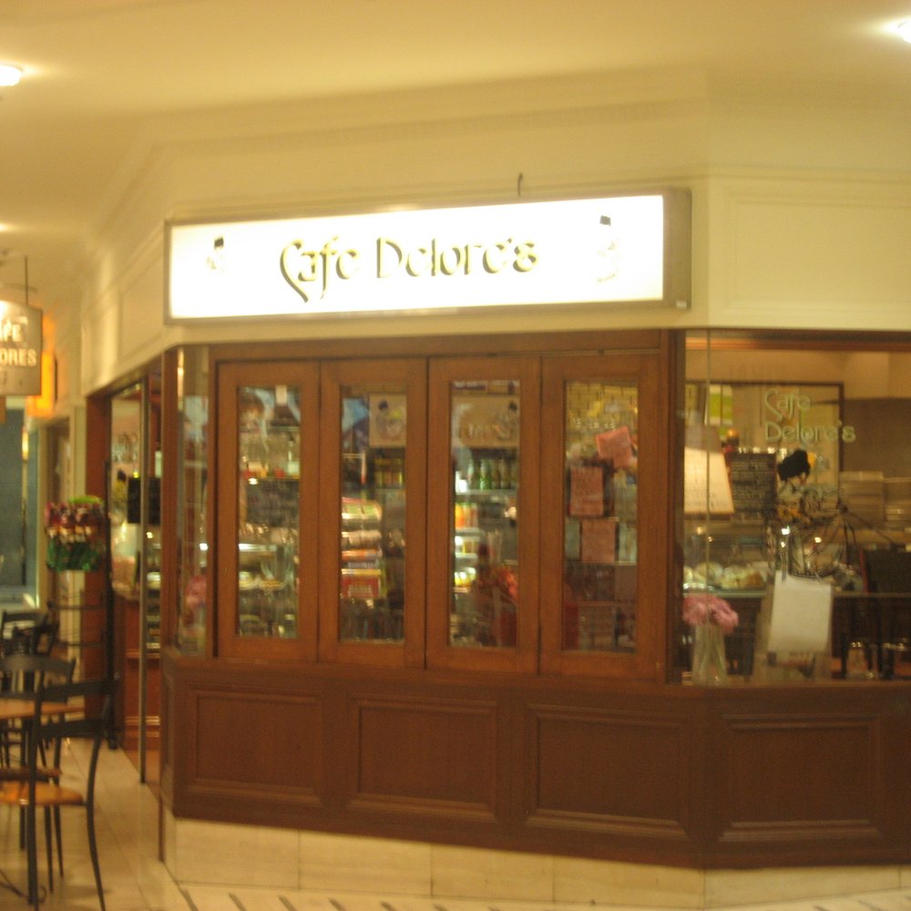 Cafe Delore's - Cafe Delore's (to your left as you enter Renaissance Arcade). - Coffee & Tea Near Me - Adelaide, SA