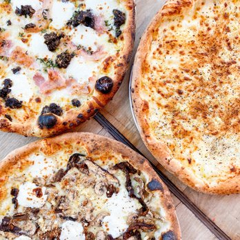 The Marshal - Farm to Pizzas at The Marshal - Breakfast & Brunch Near Me - New York, New York
