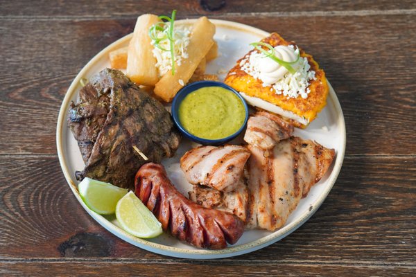 Doggi's Arepa Bar by null