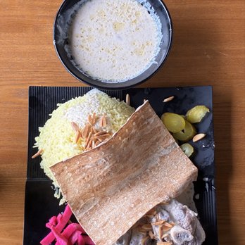 Darna Cafe - Mansaf special - Cafes Near Me - Anaheim, California Darna Cafe - Mansaf special - Cafes Near Me - Anaheim, California