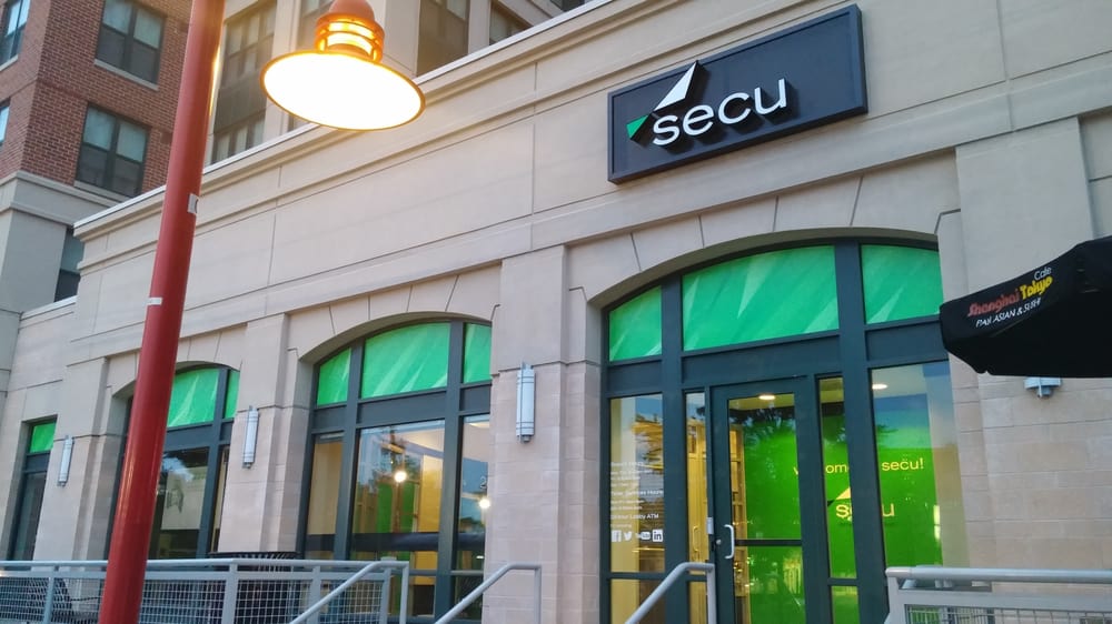 SECU CREDIT UNION Updated September 2024 8300 Baltimore Ave