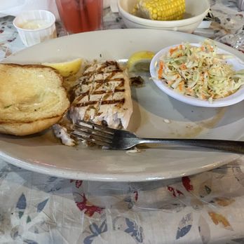 Shuck Me - Grilled Mahi Mahi - Seafood Near Me - Broken Bow, Oklahoma Shuck Me - Grilled Mahi Mahi - Seafood Near Me - Broken Bow, Oklahoma
