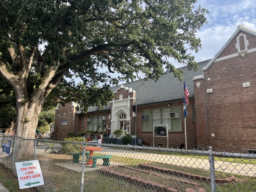 GRETNA NUMBER 2 ACADEMY FOR ADVANCED STUDIES Updated April 2026 701