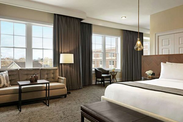 The Harpeth Franklin Downtown, Curio Collection by Hilton by null