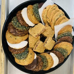 Cookie platter!