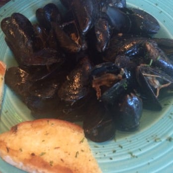 Fishack - The mussels were dry and didn't smell very good - Seafood Near Me - Vero Beach, Florida Fishack - The mussels were dry and didn't smell very good - Seafood Near Me - Vero Beach, Florida
