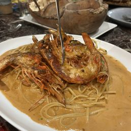Wild Caught Colossal Prawns Wild Caught Colossal Prawns