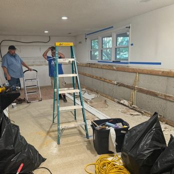 Diener Home Improvement - During Renovations. - General Contractors Near Me - Peculiar, Missouri