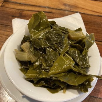 The Place - Side of Collard Greens - Southern Near Me - Athens, Georgia