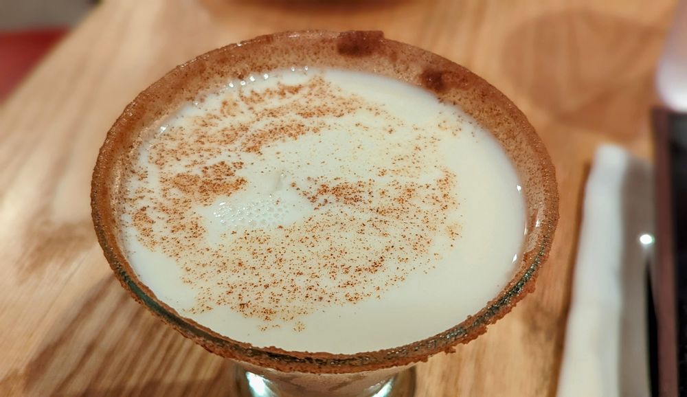 Food from Stoneforge Grill