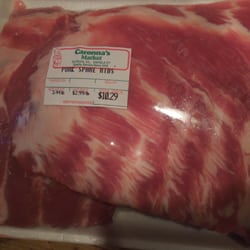 Caronna's Market - As purchased from Caronna's