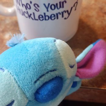 Huckleberry's - Coffee & Tea Near Me - Turlock, California