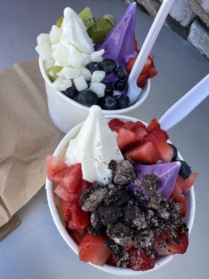 Pinkberry by null