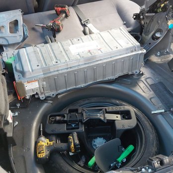 Hybrid Battery Solutions - Finished install - Auto Repair Near Me - San Leandro, California Hybrid Battery Solutions - Finished install - Auto Repair Near Me - San Leandro, California