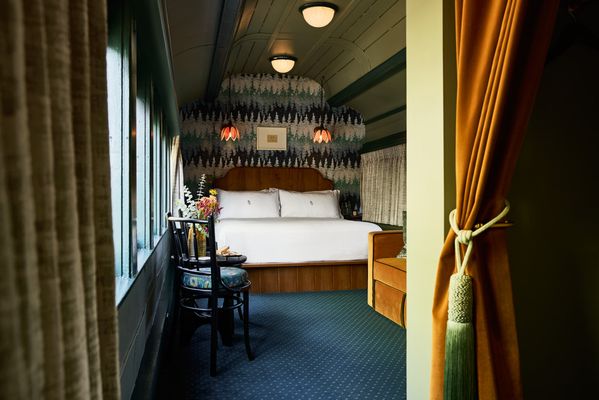 The Hotel Chalet by null