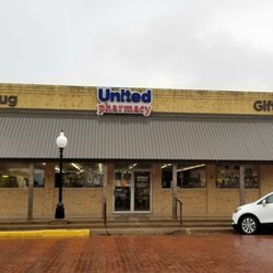 United Pharmacy - View from street