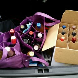 Horse Park of New Jersey - The haul