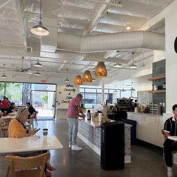 Central Coffee - Coffee & Tea Near Me - Santa Rosa, California