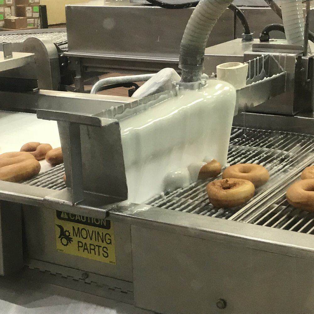Krispy Kreme - Coffee & Tea Near Me - Atlanta, Georgia