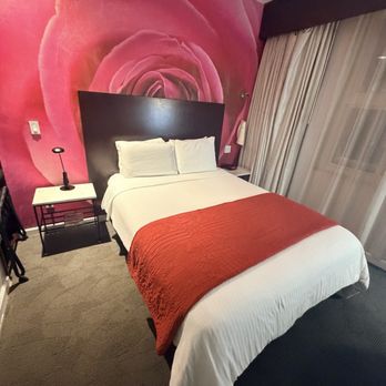 O Hotel - Since my name is Rosa I especially love this! - Hotels Near Me - Los Angeles, California
