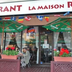 La Maison Rustik - La Maison Rustik Romanian Resto