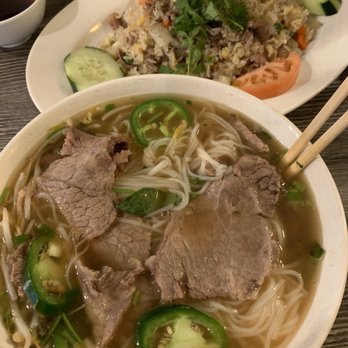 Pho 45 - Brisket pho - Vietnamese Near Me - La Mirada, California