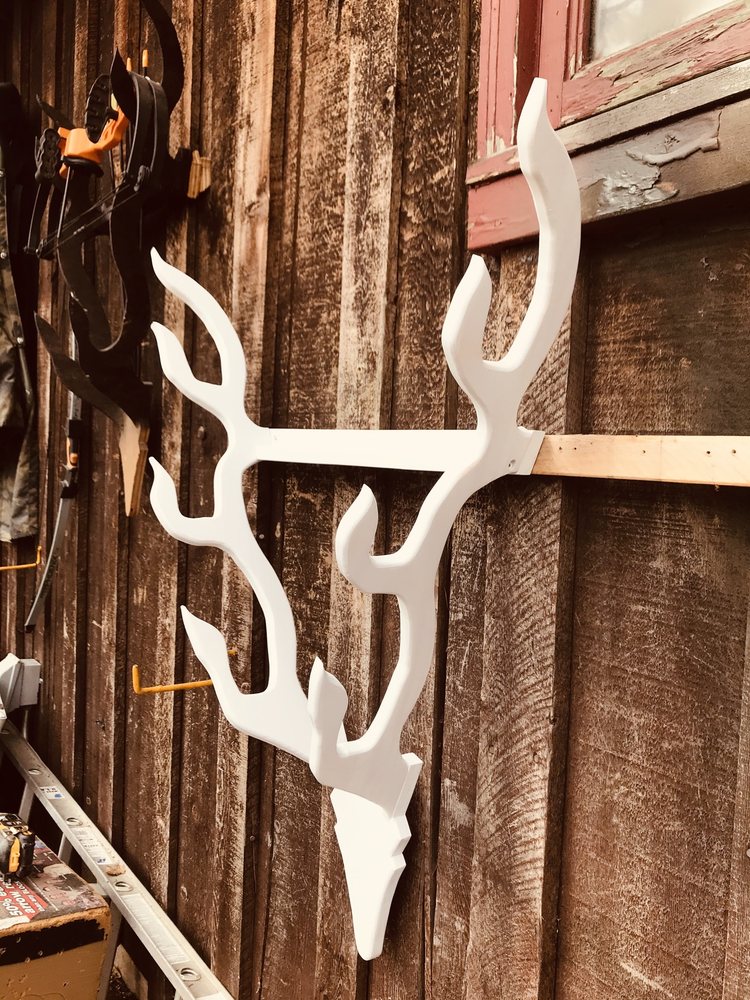 BOW & RIFLE RACKS Updated May 2024 18 Photos Wasilla, Alaska