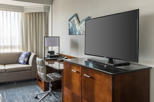 Richmond Marriott by null