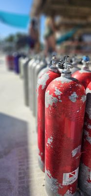 Silent World Dive Center by null